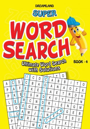 Super word search - 4